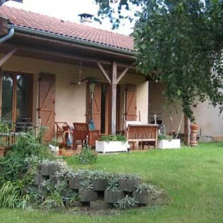 Rent this 5 bed apartment on Sentier des Moines in 69570 Dardilly, France