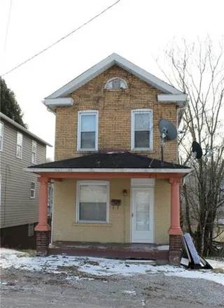 Buy this 2 bed house on 657 Spang Avenue in Leechburg, PA 15656