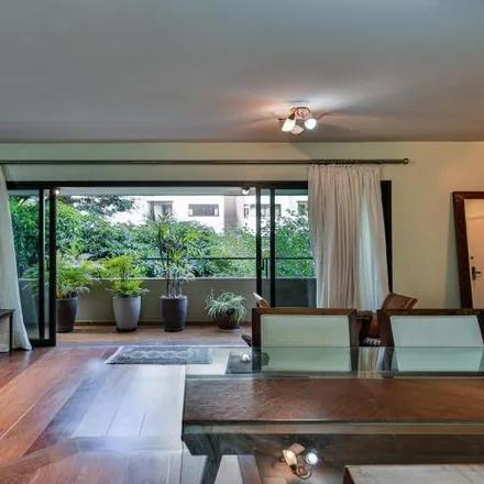 Buy this 3 bed apartment on Quadra Coberta in Rua Doutor Alberto Torres, Perdizes