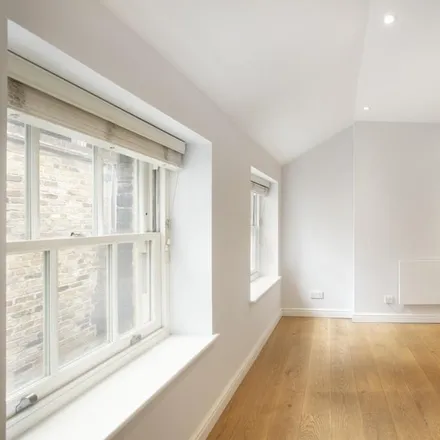 Rent this 2 bed apartment on The Palomar in 34 Rupert Street, London