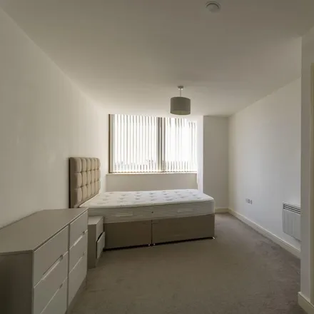 Image 6 - Broadway Residences, Broad Street, Park Central, B15 1BF, United Kingdom - Apartment for rent
