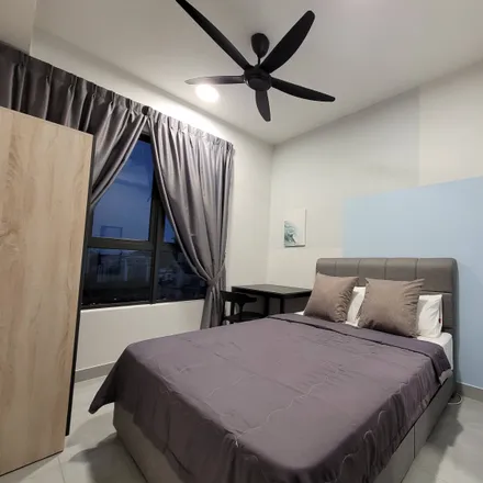 Rent this 1 bed apartment on The Birch in Jalan Kasipillay, Million Garden