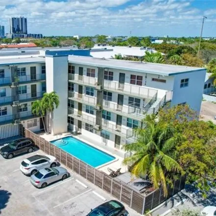 Rent this 2 bed condo on 609 Ne 13th Ave Apt 301 in Fort Lauderdale, Florida