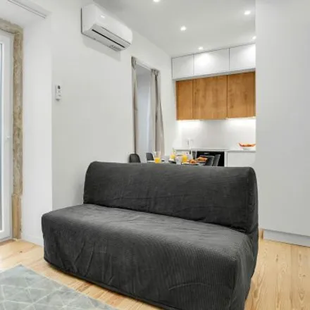 Rent this 4 bed apartment on Rua de São Gens 8 in 1170-337 Lisbon, Portugal