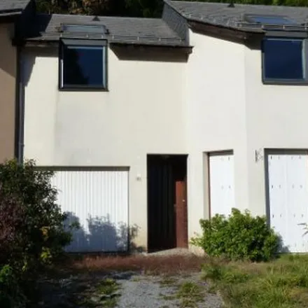Rent this 4 bed apartment on unnamed road in 19160 Neuvic, France