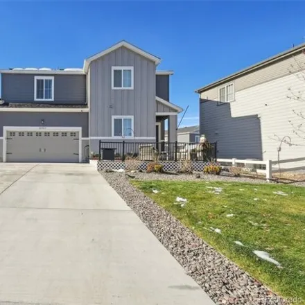 Buy this 5 bed house on horton Court in Parker, CO 80134