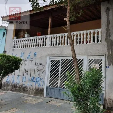 Buy this 3 bed house on Rua Rosacruz 472 in Bom Clima, Guarulhos - SP