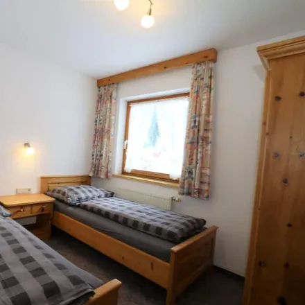 Rent this 2 bed apartment on Hotel Garni Austria in Bichlweg 12, 6561 Ischgl