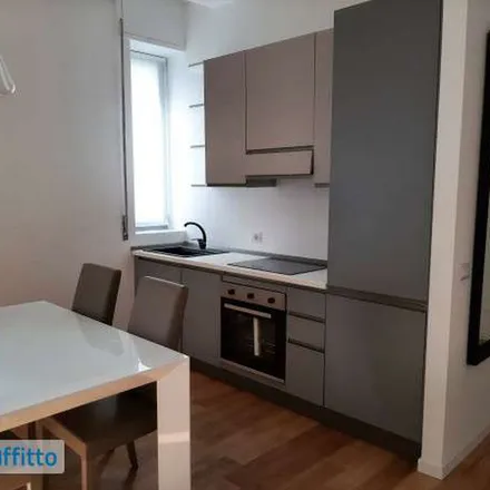Rent this 2 bed apartment on Via Filippino Lippi 24 in 20131 Milan MI, Italy