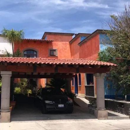 Buy this 3 bed house on Privada San Antonio in Delegación Centro Histórico, 76168 Querétaro