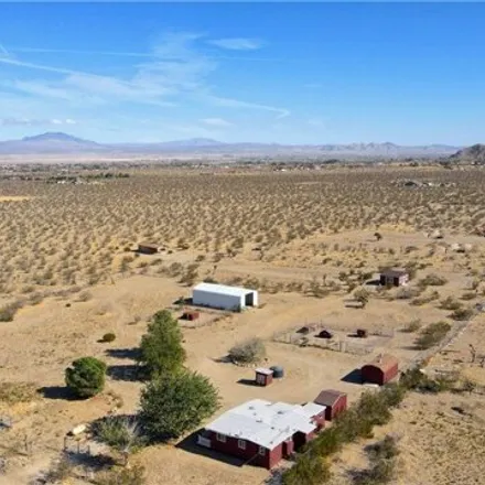 Buy this 3 bed house on 30498 Santa Rosa Road in Lucerne Valley, San Bernardino County