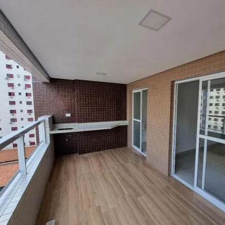 Image 2 - Rua Puri, Tupi, Praia Grande - SP, 11703-000, Brazil - Apartment for sale