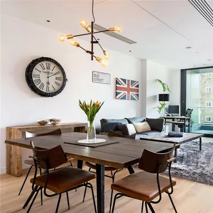 Image 1 - The Makers, Westland Place, London, N1 7JR, United Kingdom - Apartment for rent