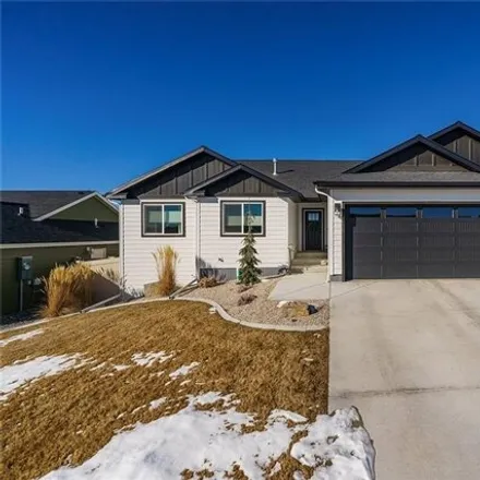 Buy this 5 bed house on Copper Sunset Drive in Yellowstone County, MT 59103