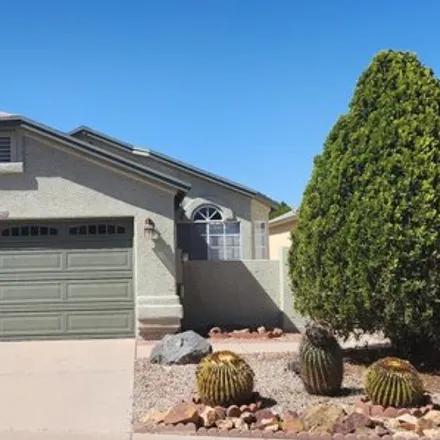 Buy this 3 bed house on 3468 West Millwheel Lane in Pima County, AZ 85741