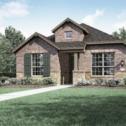 Buy this 3 bed house on 424 Metro Park Drive in McKinney, TX 75071