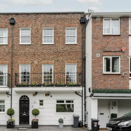Buy this 4 bed house on 34 Abbey Road in London, NW8 9AU