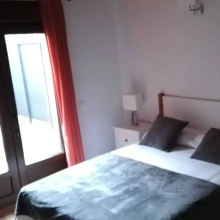 Rent this 1 bed apartment on 28730 Buitrago del Lozoya