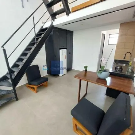 Rent this 1 bed apartment on Rua das Camélias 211 in Mirandópolis, São Paulo - SP