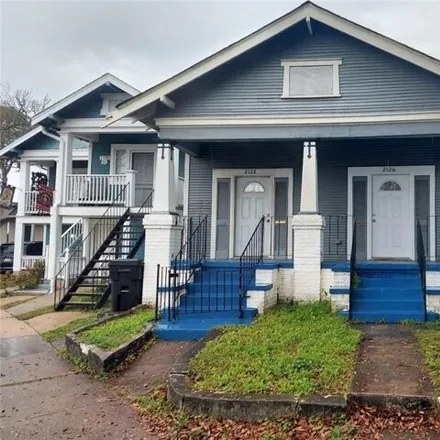 Rent this 1 bed house on 2126 North Broad Street in New Orleans, LA 70119