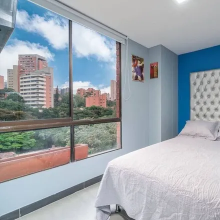 Rent this 2 bed apartment on Medellín in Valle de Aburrá, Colombia