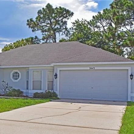 Image 3 - 2421 Ambassador Avenue, Spring Hill, FL 34609, USA - House for rent