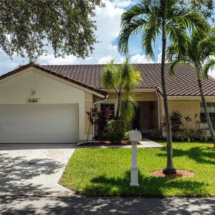 Image 2 - 10428 Northwest 9th Manor, Coral Springs, FL 33071, USA - House for rent
