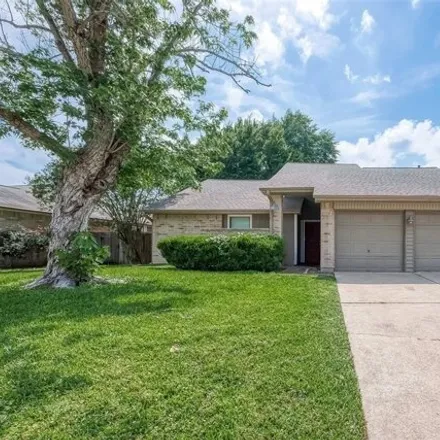 Buy this 3 bed house on 1027 Holly Hall Drive in Fort Bend County, TX 77406
