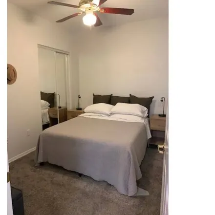 Rent this 2 bed condo on Mesa