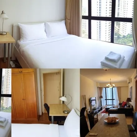 Rent this 1 bed room on Heritage View in 8 Dover Rise, Singapore 138679