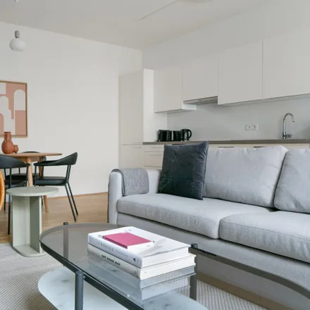 Rent this 2 bed apartment on Hirschengasse 24 in 1060 Vienna, Austria