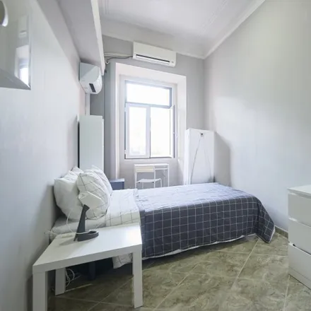 Rent this 21 bed room on Hotel 3K Europa in Avenida da República 93, 1050-190 Lisbon