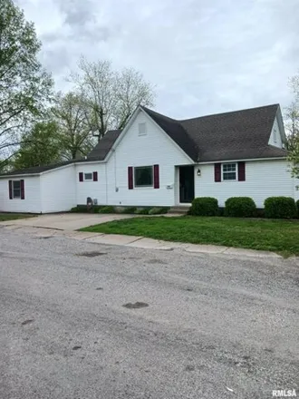 Image 1 - 419 Brown Street, West Frankfort, Franklin County, IL 62896, USA - House for sale