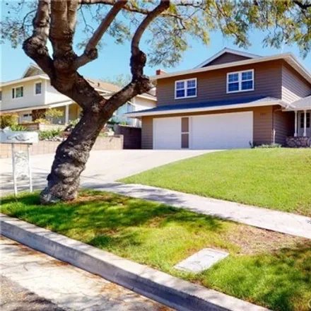 Rent this 4 bed house on 1261 Northwood Avenue in Brea, CA 92821