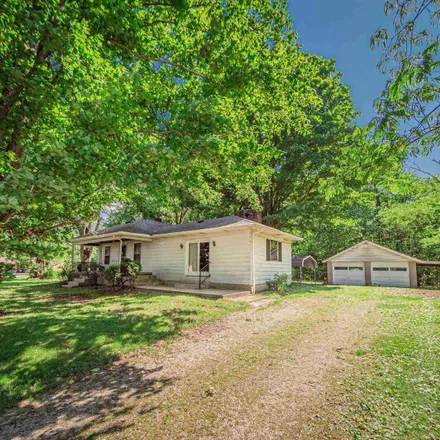 Image 7 - Pleasant Ridge Church, East County Road 75 North, Pike County, IN 47567, USA - House for sale