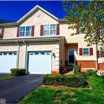 Buy this 3 bed townhouse on 4084 Hoffman Court in Skippack Township, PA 19426