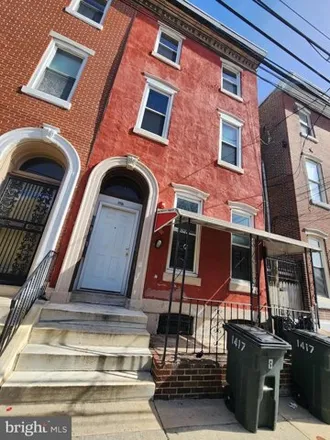 Buy this 9 bed house on 1419 North 18th Street in Philadelphia, PA 19121