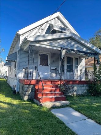 Rent this 2 bed house on 58 Hastings Avenue in Buffalo, NY 14215
