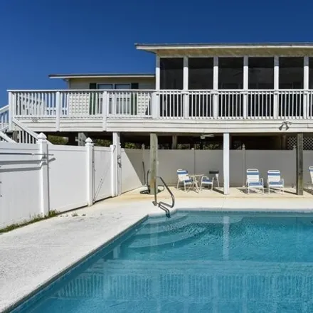 Image 2 - Bright & Breezy, 541 East Gulf Beach Drive, Franklin County, FL 32328, USA - House for sale