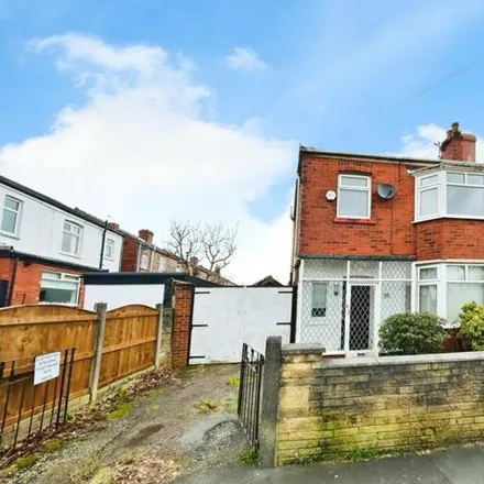 Buy this 3 bed duplex on Pendleton Sixth Form College in Dronfield Road, Pendlebury