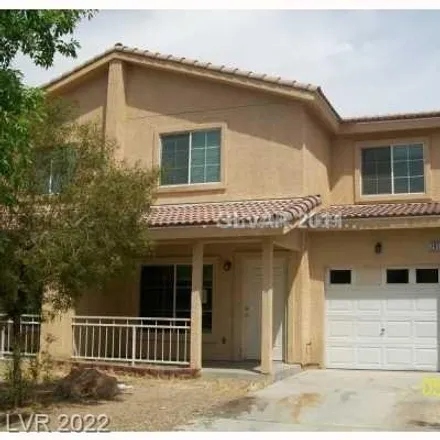 Rent this 3 bed townhouse on 2915 East Poplar Avenue in Las Vegas, NV 89101