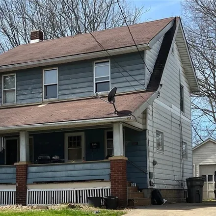 Buy this 3 bed house on 132 Matta Avenue in Youngstown, OH 44509