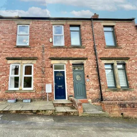 Buy this 4 bed townhouse on Joicey Road in Gateshead, NE9 5YL