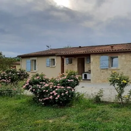 Buy this 3 bed house on 36 Chemin du Lavoir in 24140 Eyraud-Crempse-Maurens, France