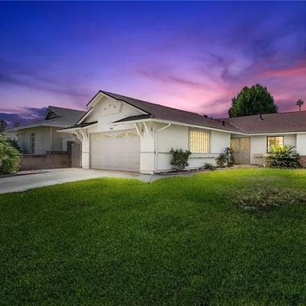Buy this 4 bed house on 1412 Hodson Avenue in Brea, CA 92821