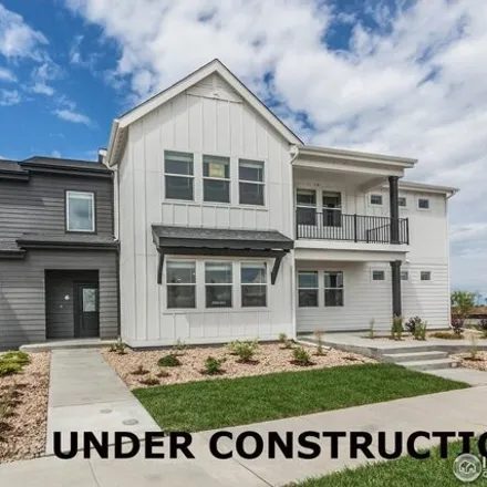 Buy this 2 bed condo on 2703 Barnstormer Street in Fort Collins, CO 80524