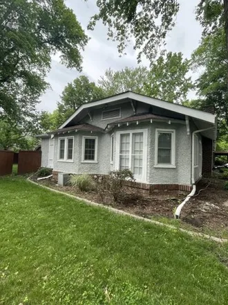 Image 2 - 4840 North Capitol Avenue, Indianapolis, IN 46208, USA - House for sale