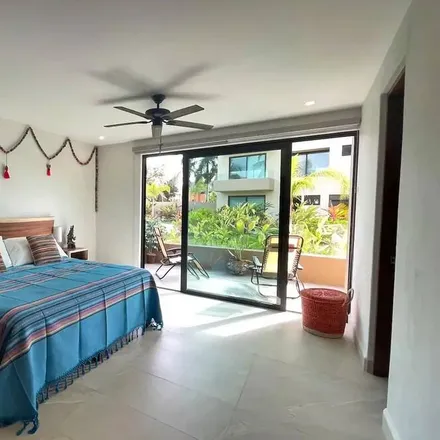 Rent this 2 bed apartment on 63729 San Francisco (San Pancho) in NAY, Mexico