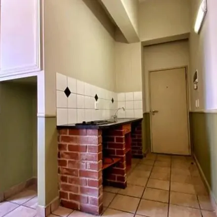 Rent this 1 bed apartment on M1 in Braamfontein, Johannesburg