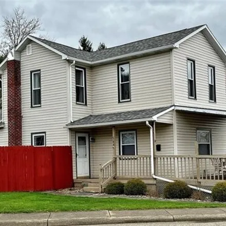 Buy this 2 bed house on 592 East Bank Street in Uhrichsville, OH 44683